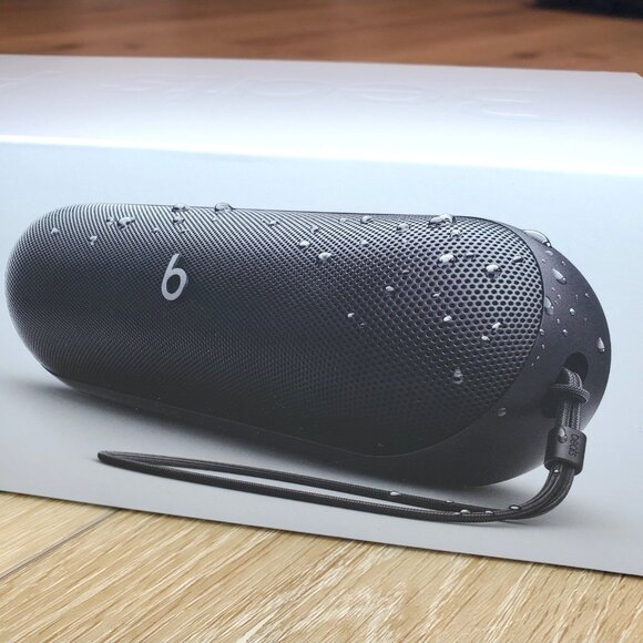 Beats Pill Portable Wireless Bluetooth Speaker - Matte Black NEW SEALED MW443LLA - Picture 6 of 12